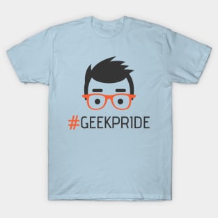 Hashtag Geek Pride T-Shirt